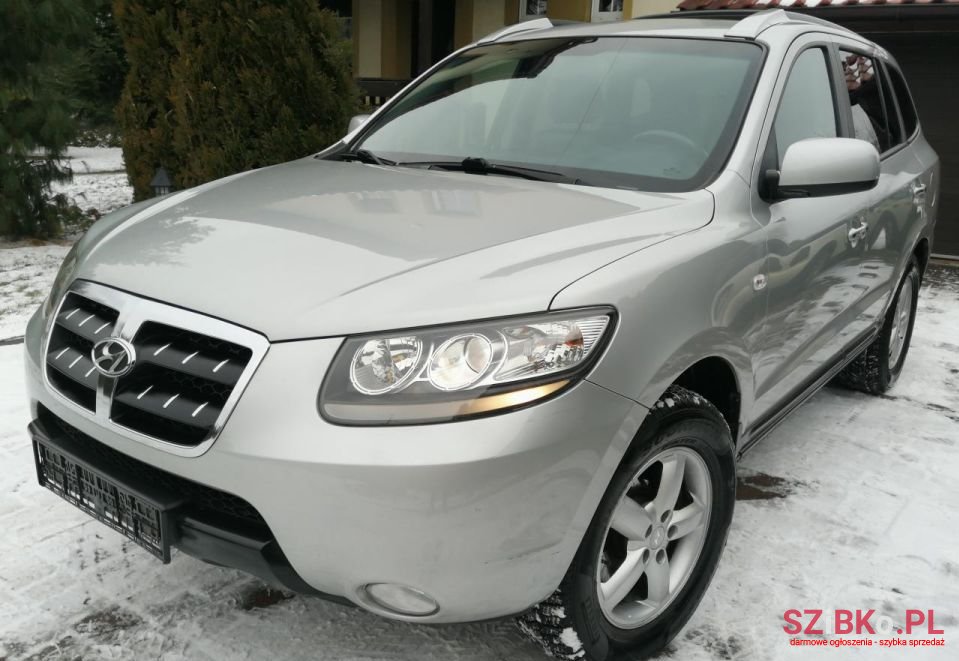 2006' Hyundai Santa Fe photo #5