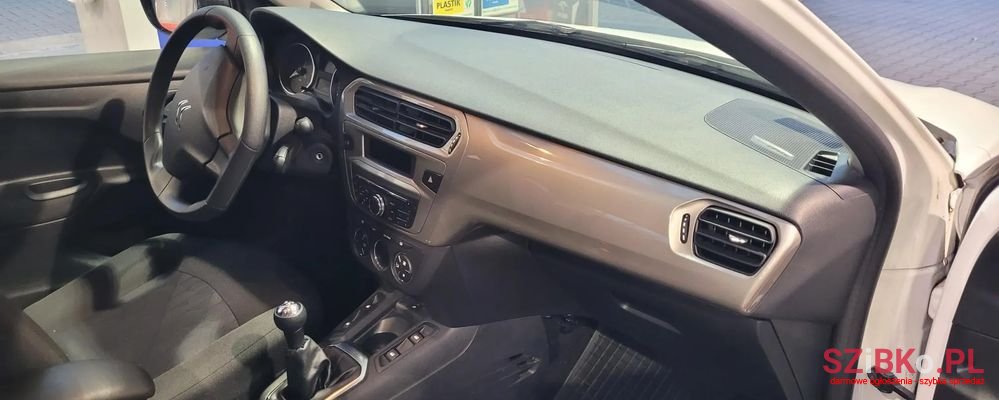 2019' Citroen C-Elysee photo #5