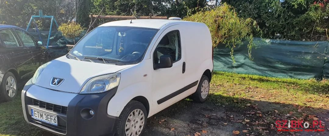 2010' Peugeot Bipper photo #4