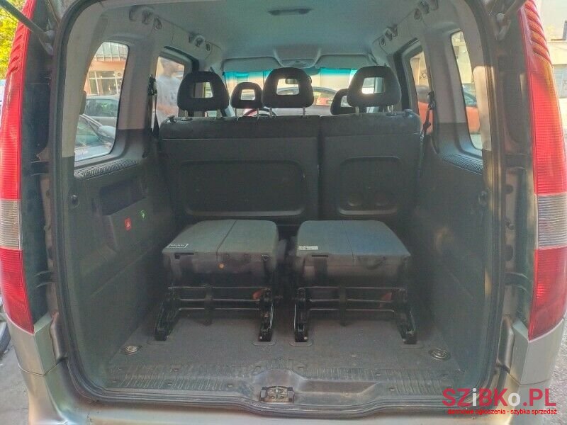 2005' Mercedes-Benz Vaneo photo #1