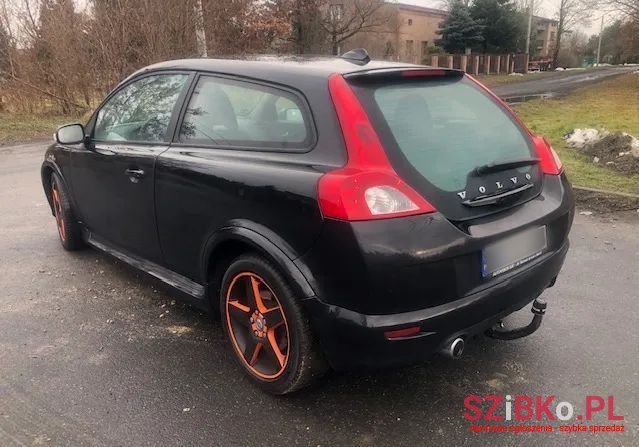 2009' Volvo C30 1.6D Rdesign photo #5