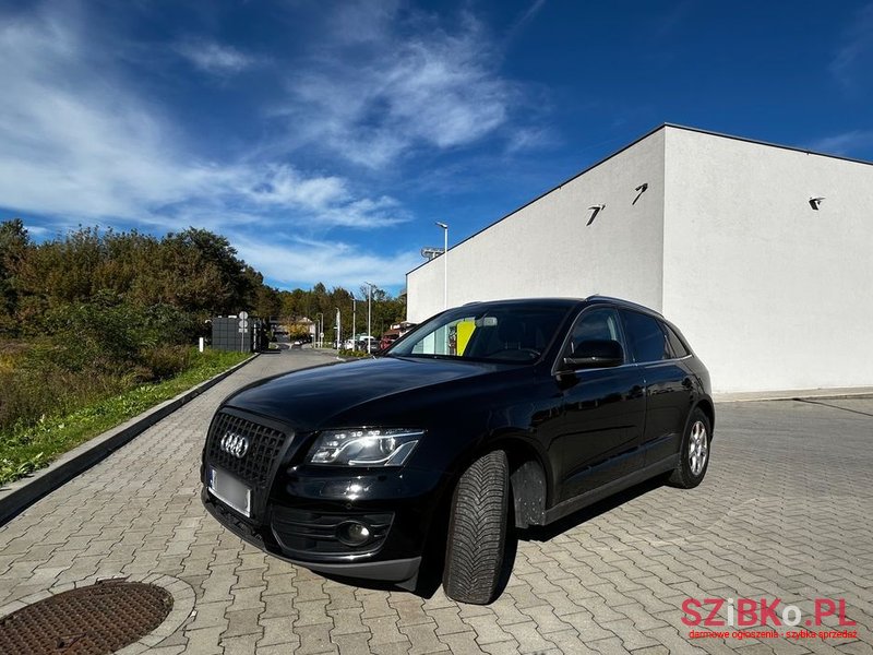 2010' Audi Q5 2.0 Tfsi Quattro photo #6