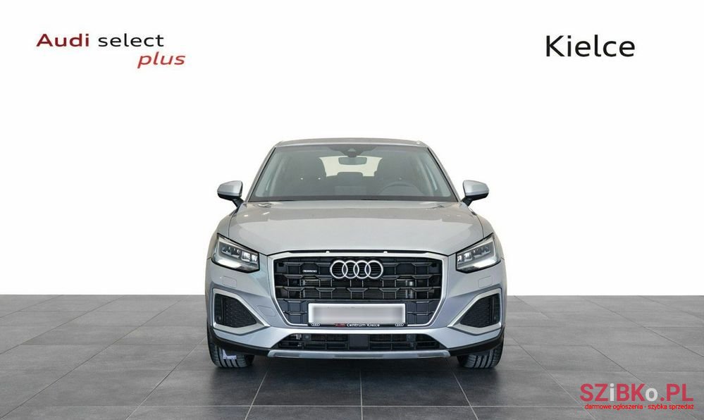 2023' Audi Q2 photo #6