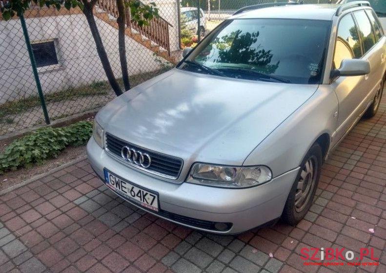 1999' Audi photo #1