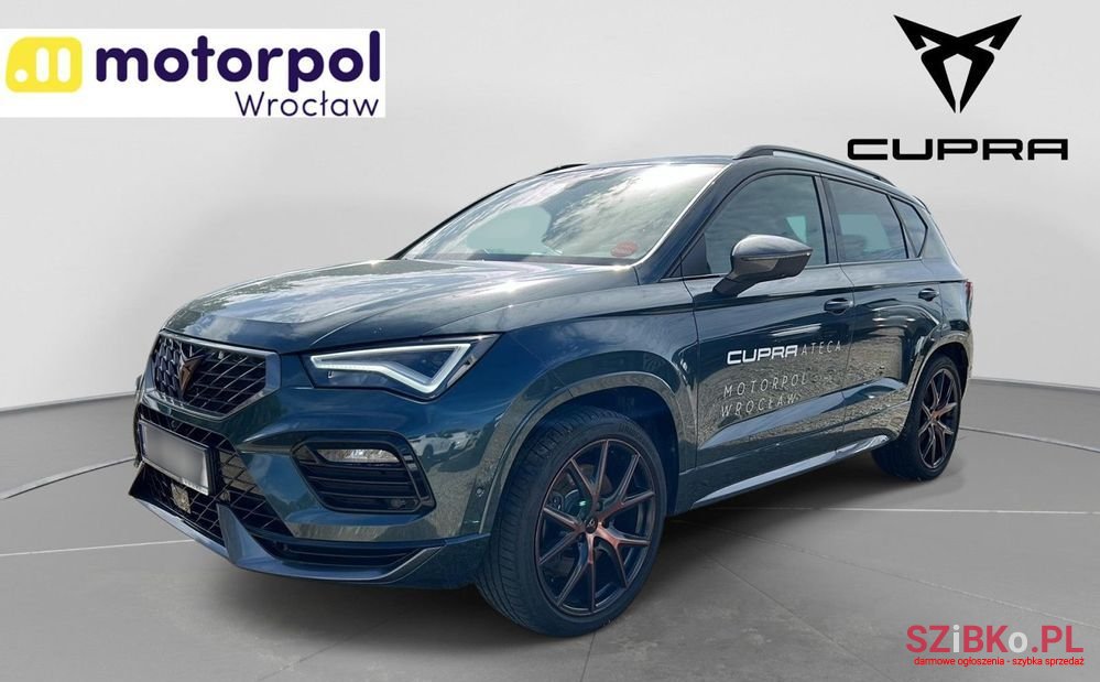 2022' Cupra Ateca photo #1