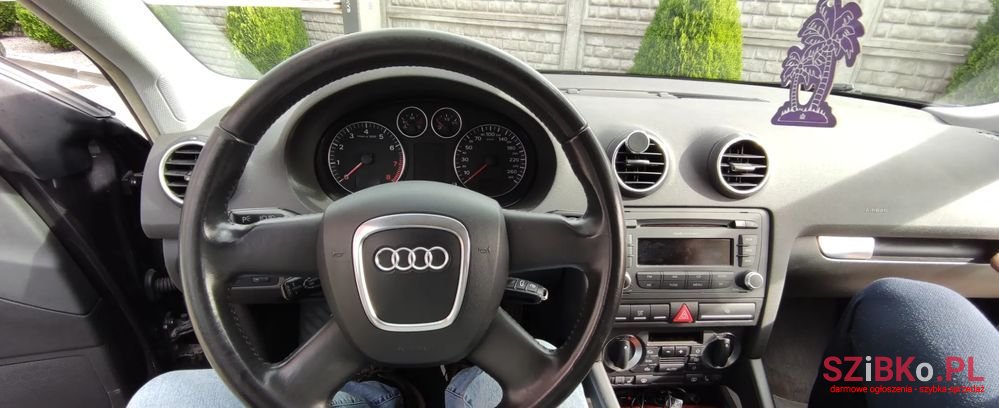 2008' Audi A3 2.0T Fsi Ambition photo #6