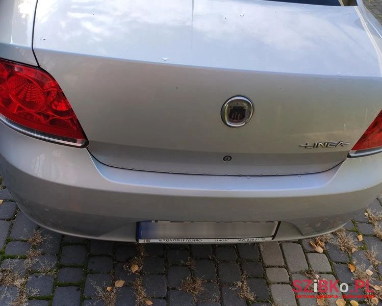 2007' Fiat Linea 1.4 Dynamic photo #5