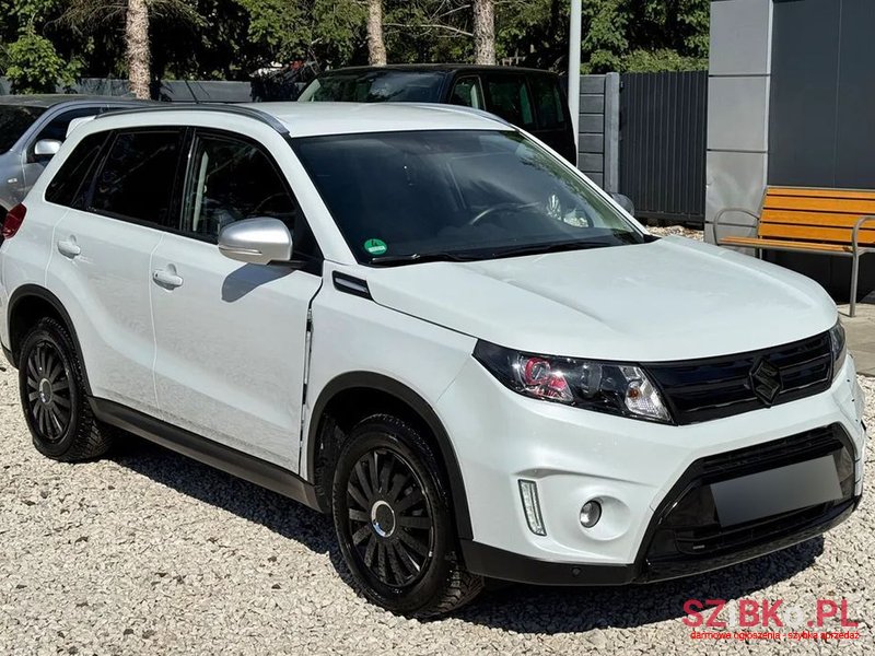 2018' Suzuki Vitara photo #6