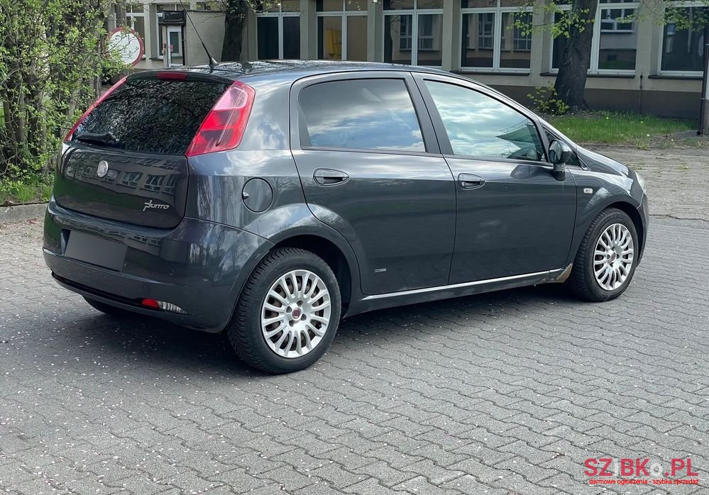 2008' Fiat Grande Punto photo #5