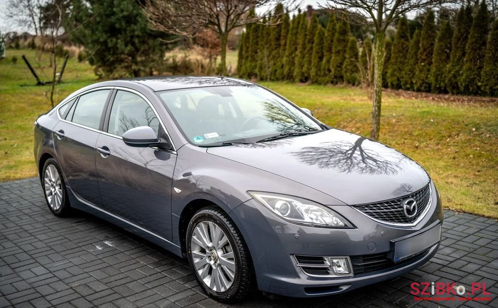 2008' Mazda 6 1.8 Comfort photo #1