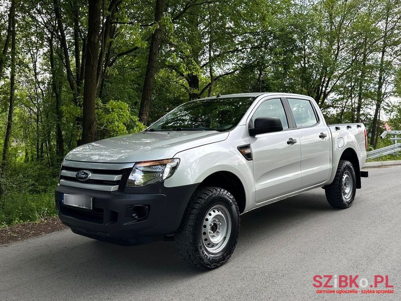 2013' Ford Ranger photo #2