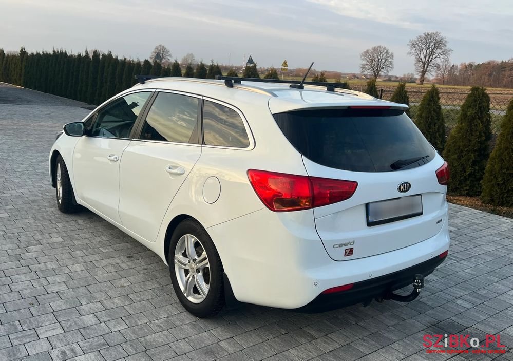 2014' Kia Ceed photo #4