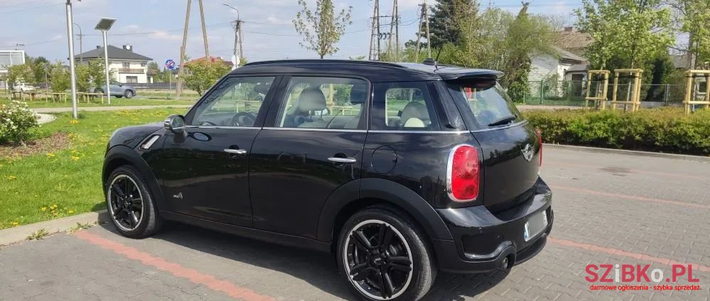 2011' MINI Countryman photo #6