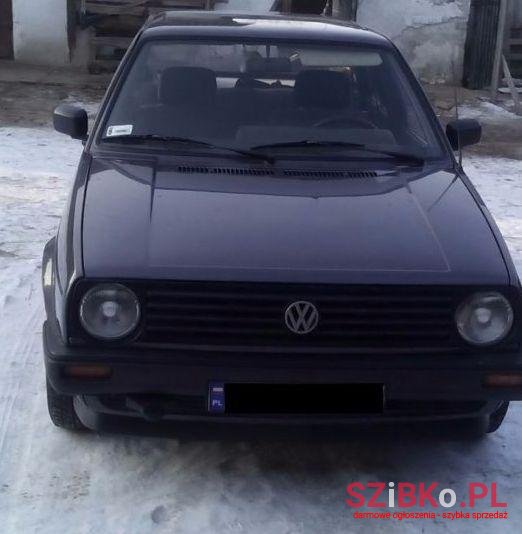 1997' Volkswagen Golf photo #2