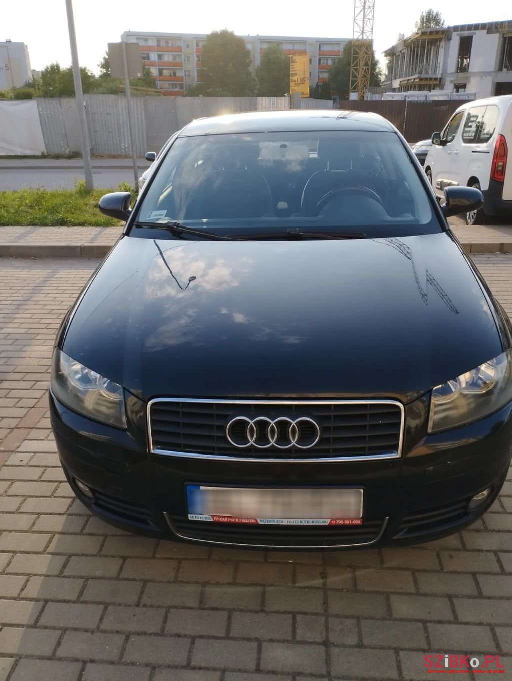 2004' Audi A3 photo #2