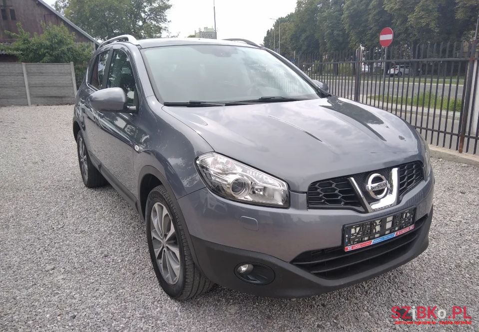 2010' Nissan Qashqai photo #3