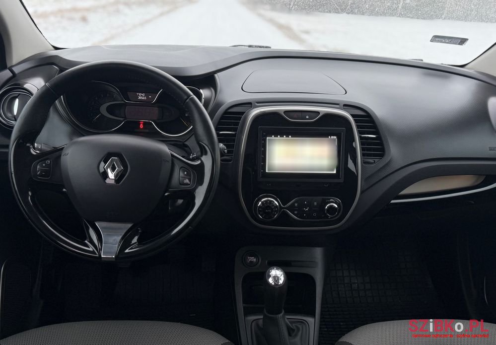 2013' Renault Captur photo #6
