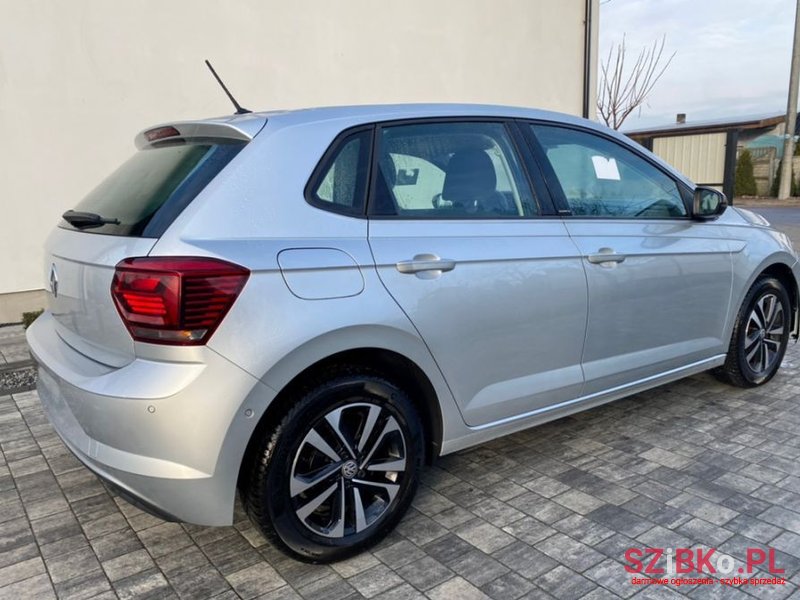 2020' Volkswagen Polo photo #4