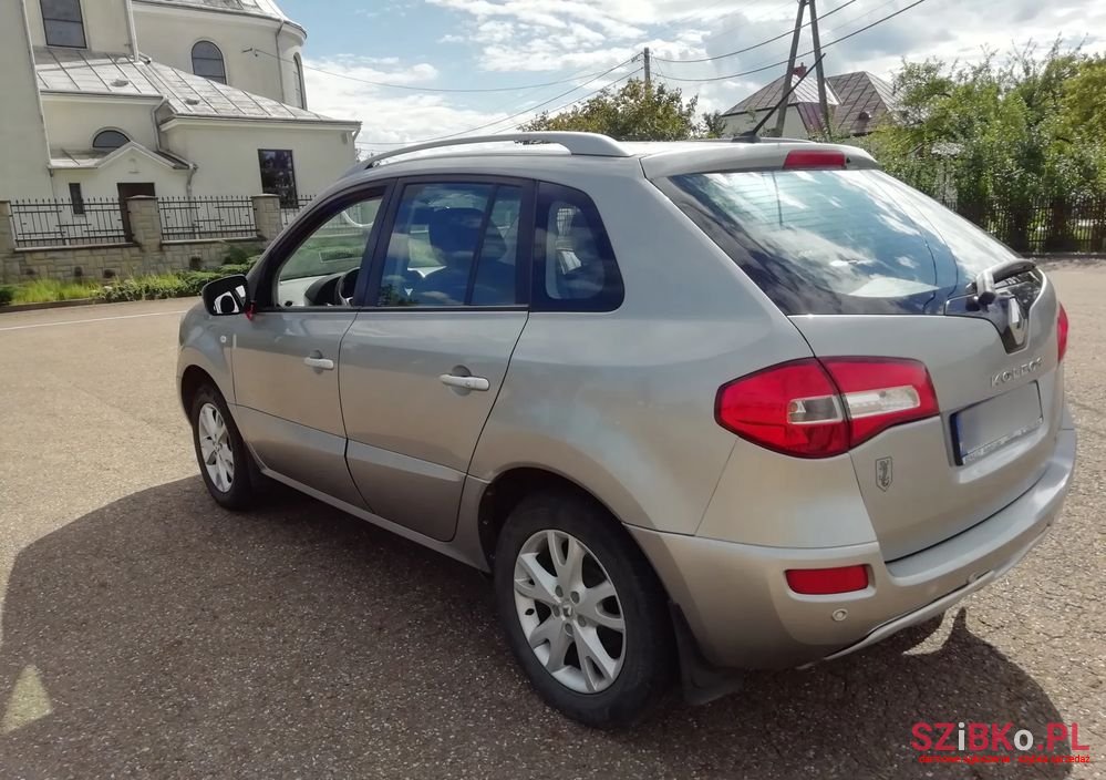 2008' Renault Koleos photo #5