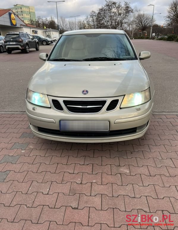 2007' Saab 9-3 photo #1