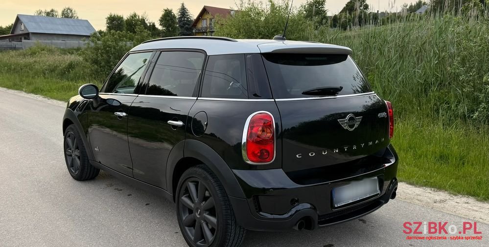 2013' MINI Countryman photo #5