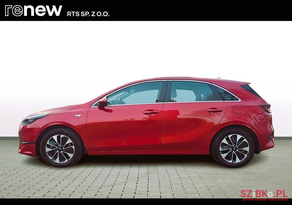 2024' Kia Ceed 1.5 T-Gdi M photo #2