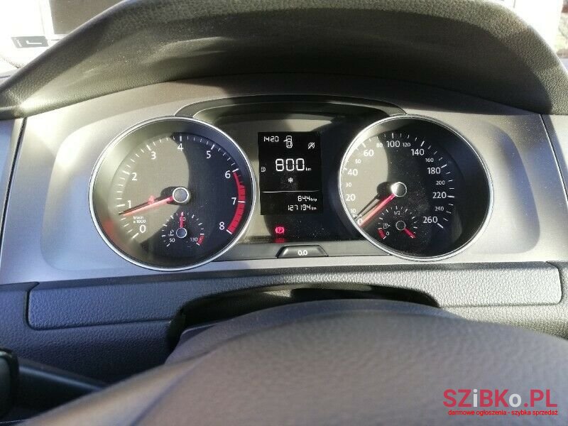 2013' Volkswagen Golf photo #3