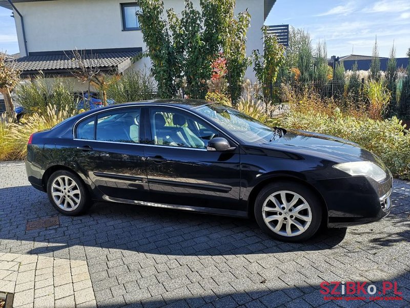 2007' Renault Laguna 1.5 Dci Expression photo #1