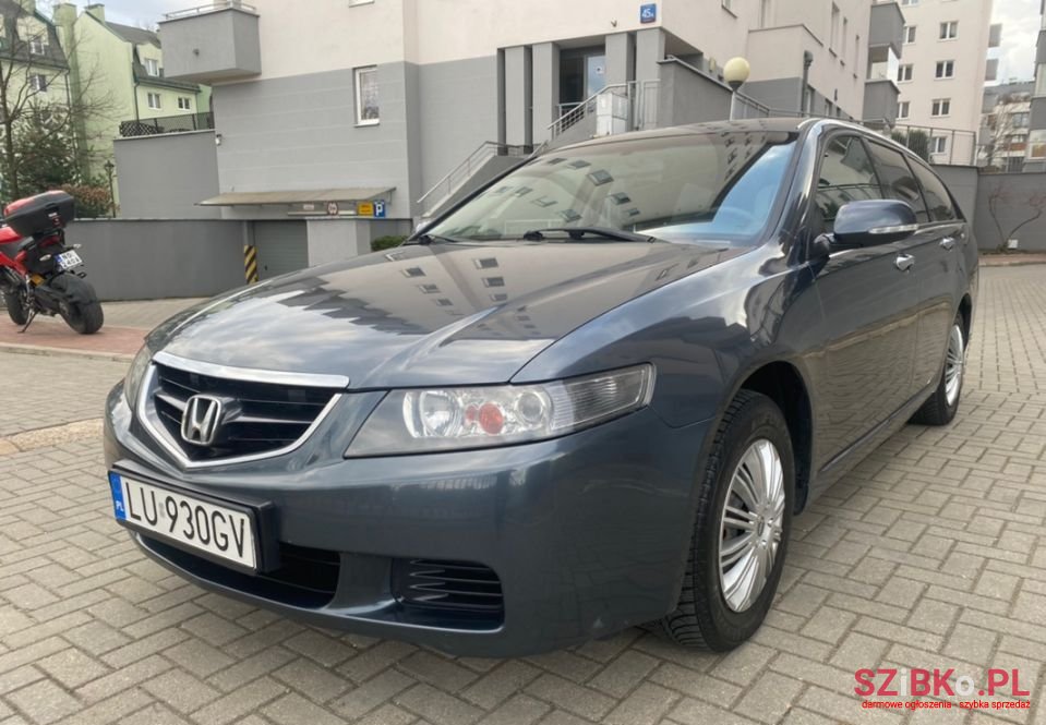 2003' Honda Accord Comfort photo #1