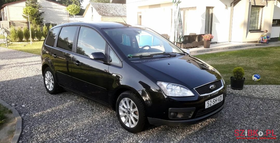 2006' Ford C-MAX photo #5