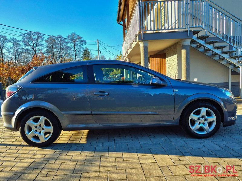 2008' Opel Astra Gtc 1.8 Cosmo photo #3