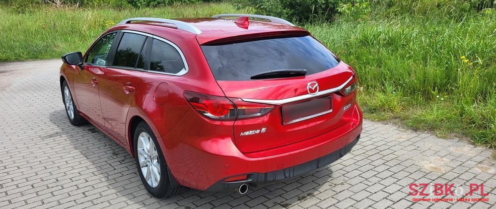 2013' Mazda 6 photo #6