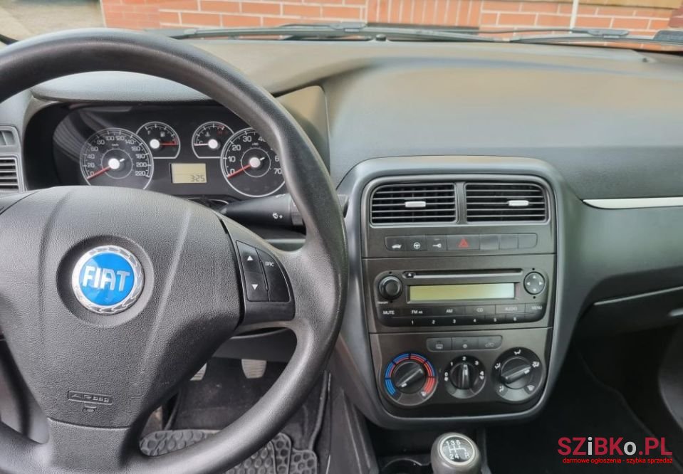 2007' Fiat Grande Punto photo #5