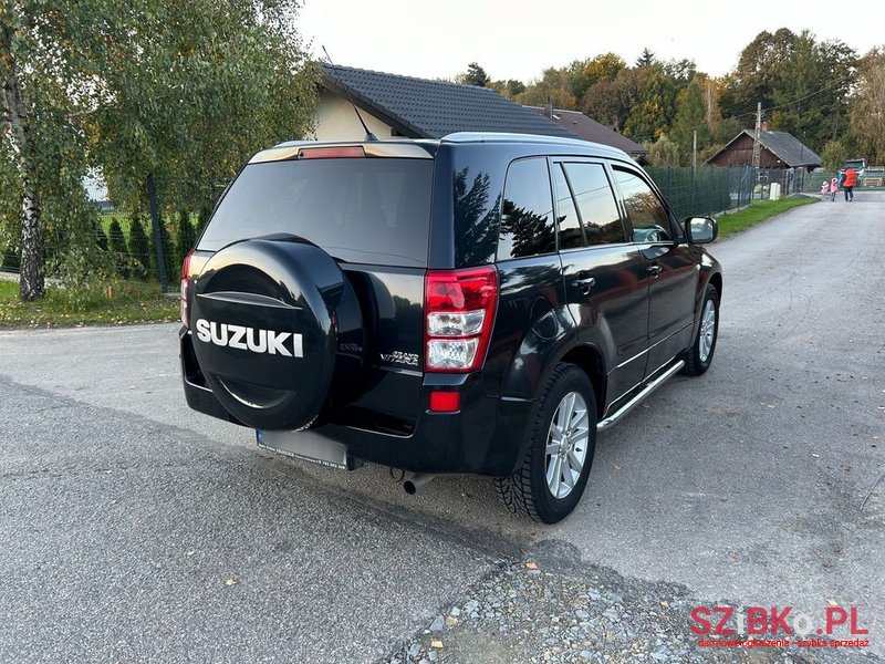 2007' Suzuki Grand Vitara 2.0 Comfort + photo #3