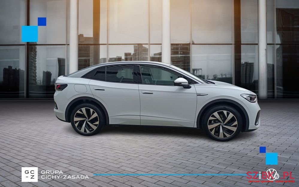 2023' Volkswagen ID.5 photo #6