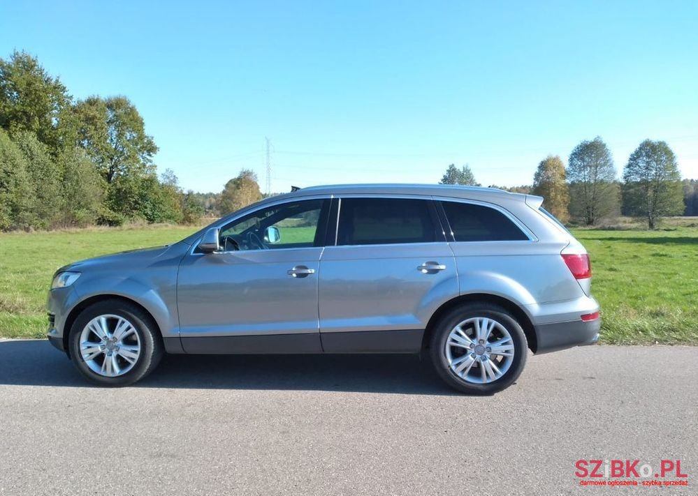 2007' Audi Q7 photo #5