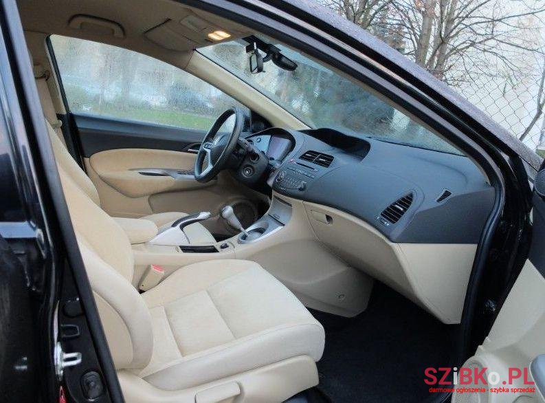 2008' Honda Civic photo #1