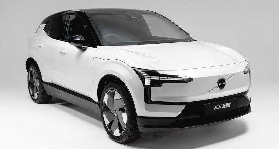 Volvo EX30 Cargo