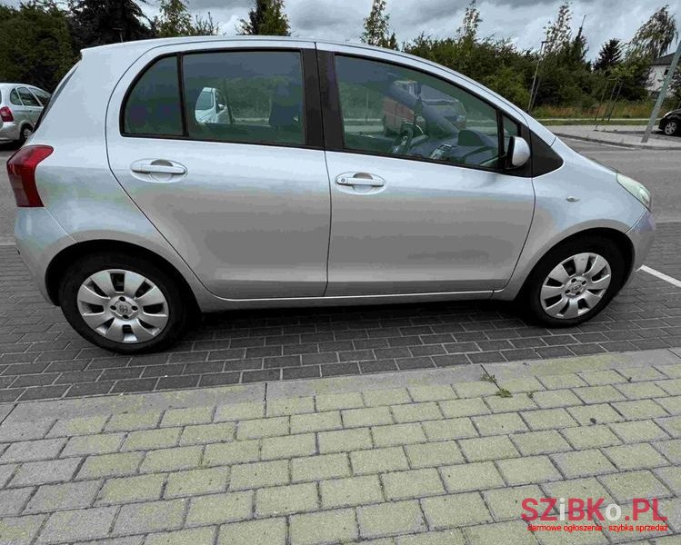 2007' Toyota Yaris photo #5