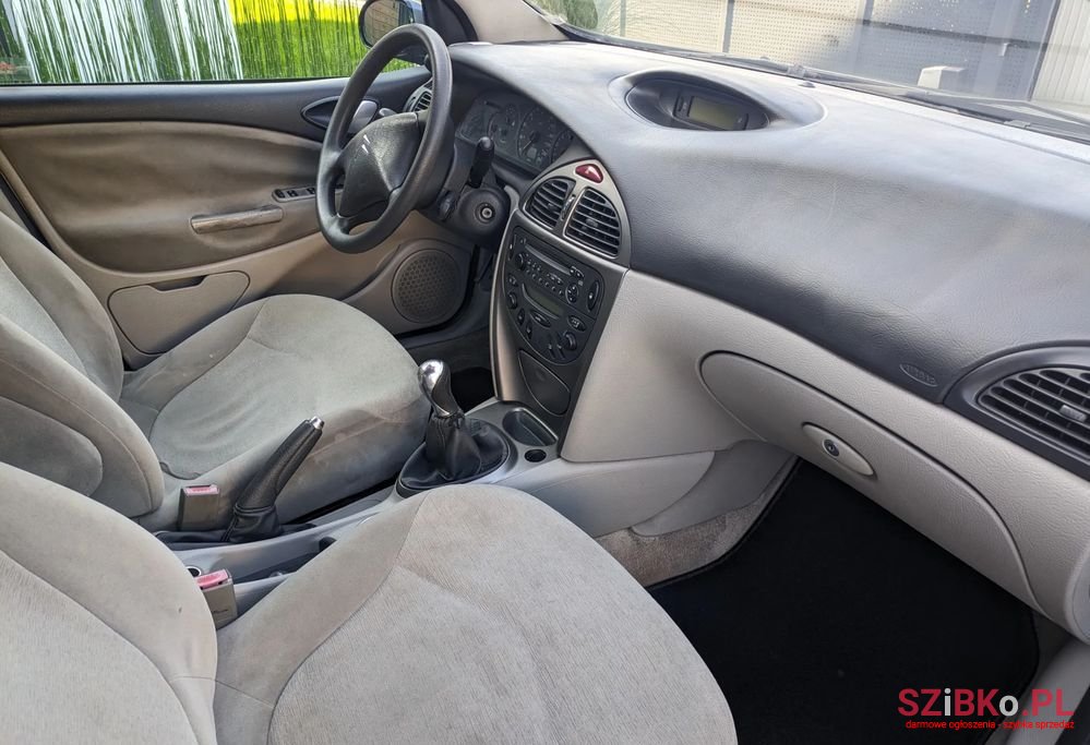 2004' Citroen C5 photo #4