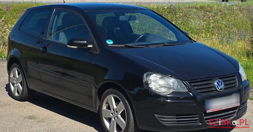 2008' Volkswagen Polo 1.4 Comfortline photo #2