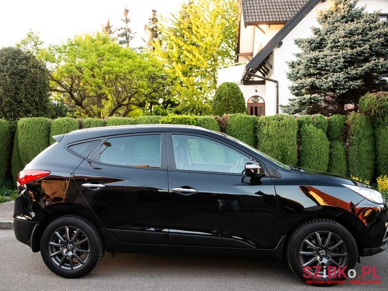 2013' Hyundai ix35 1.6 2Wd Comfort photo #4
