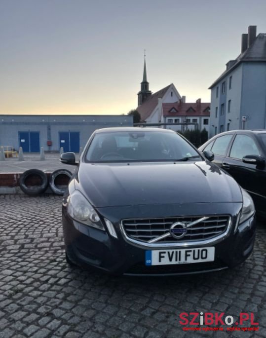 2011' Volvo S60 photo #1