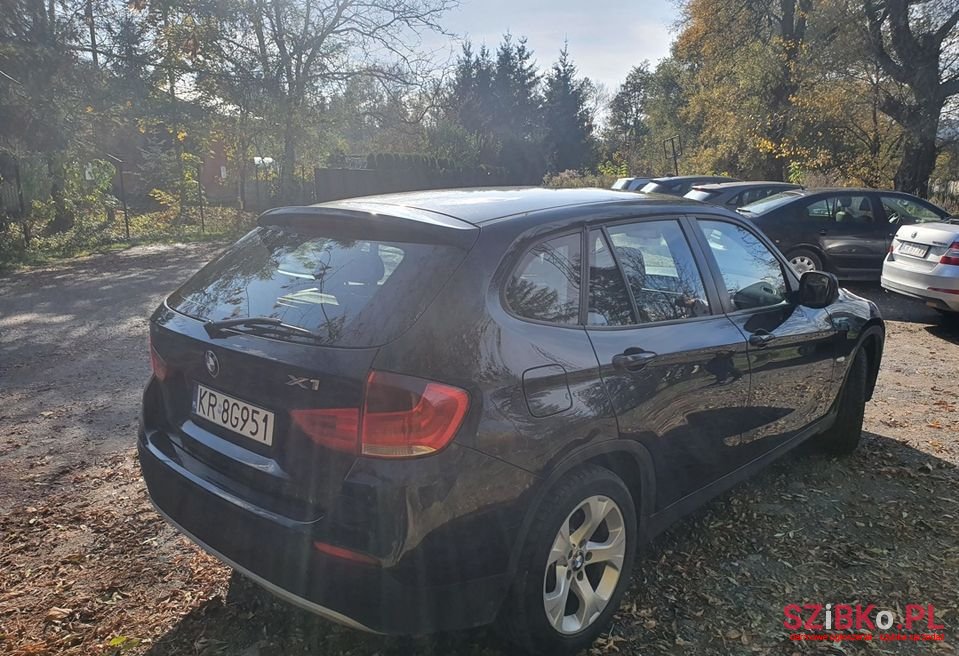 2010' BMW X1 photo #4