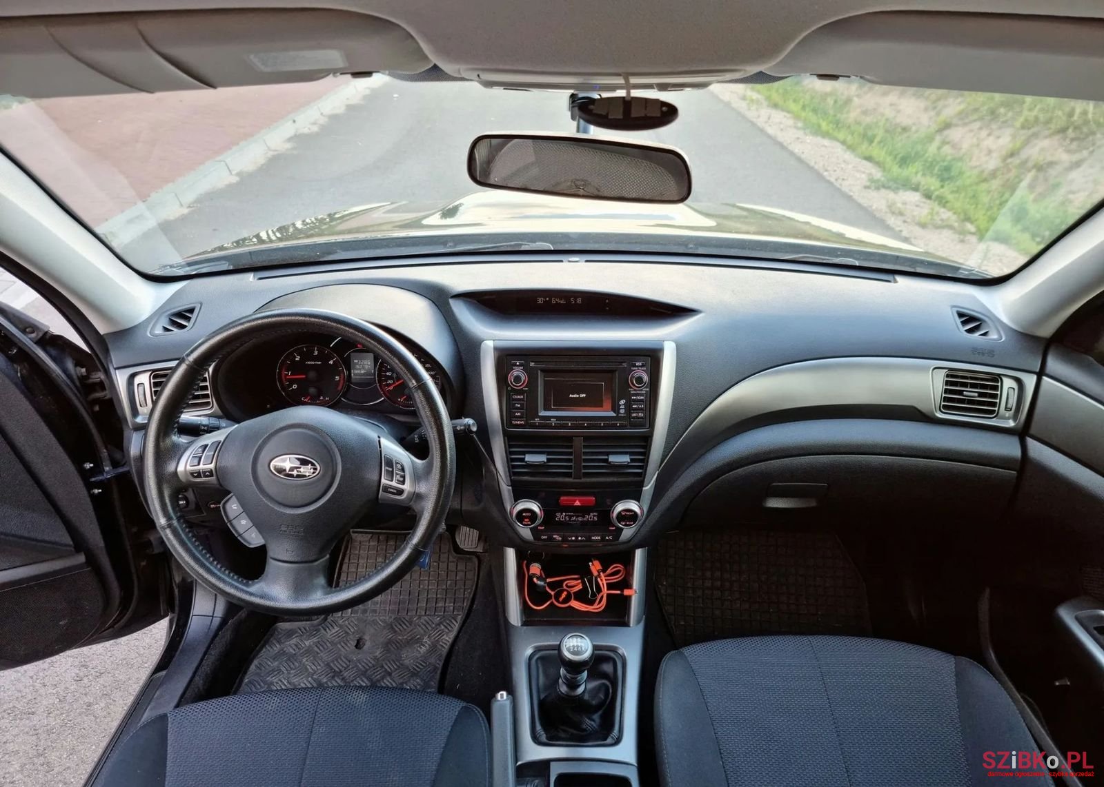 2012' Subaru Forester photo #5