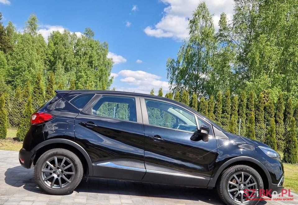 2014' Renault Captur photo #3