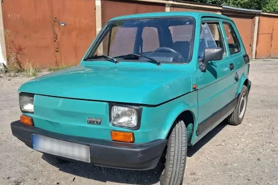 1993' Fiat 126