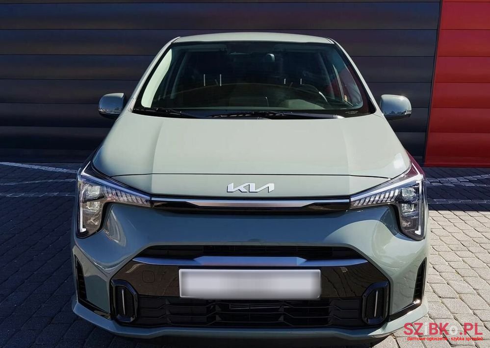 2024' Kia Picanto photo #1