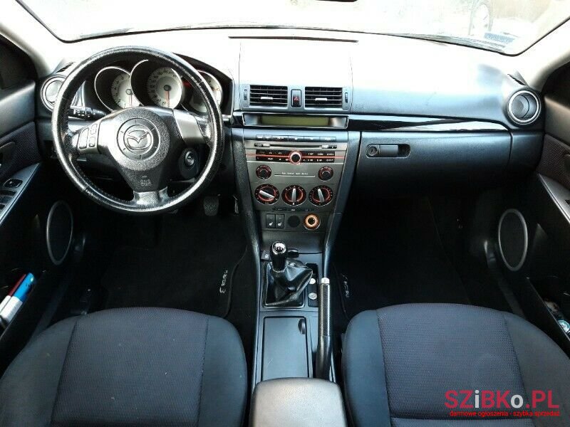 2006' Mazda 3 photo #5