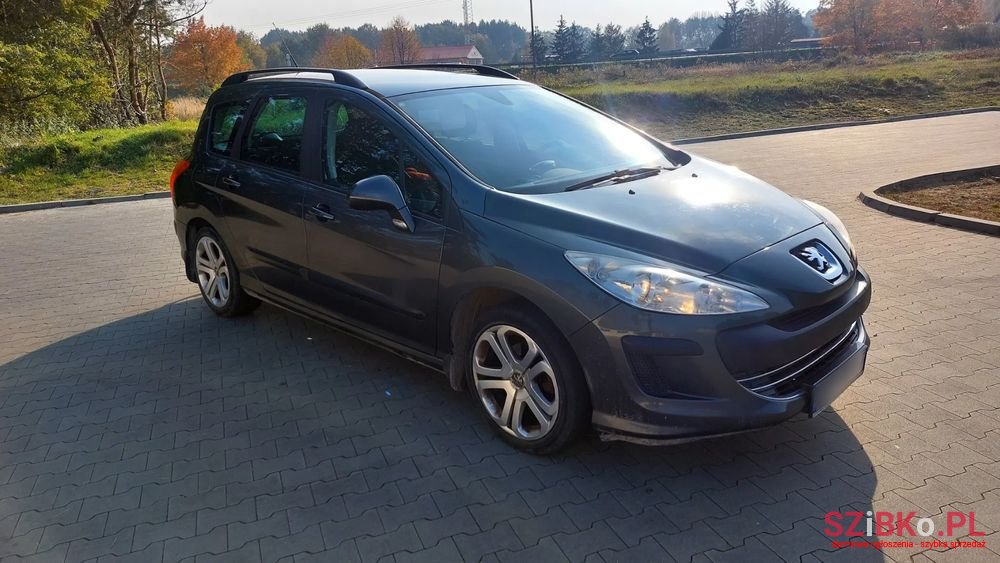 2008' Peugeot 308 photo #4